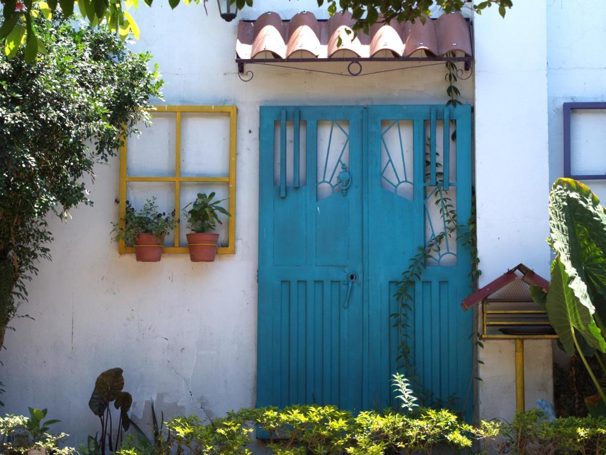 Casa De Luna Ла-Дорада Экстерьер фото