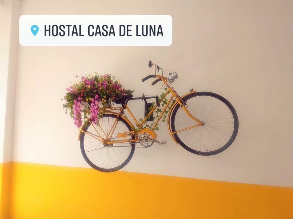 Casa De Luna Ла-Дорада Экстерьер фото